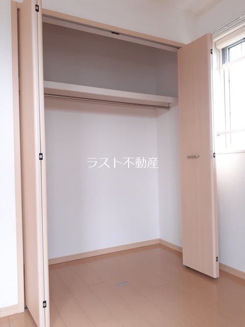 アビタシオンB 収納