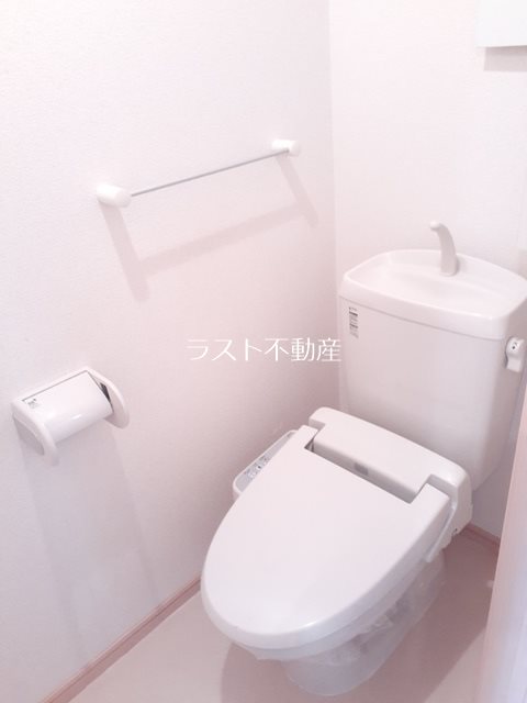 アビタシオンB トイレ