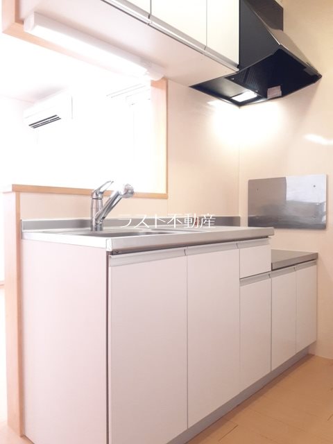 アビタシオンB キッチン