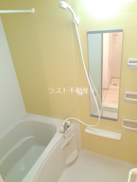 アビタシオンB 風呂画像