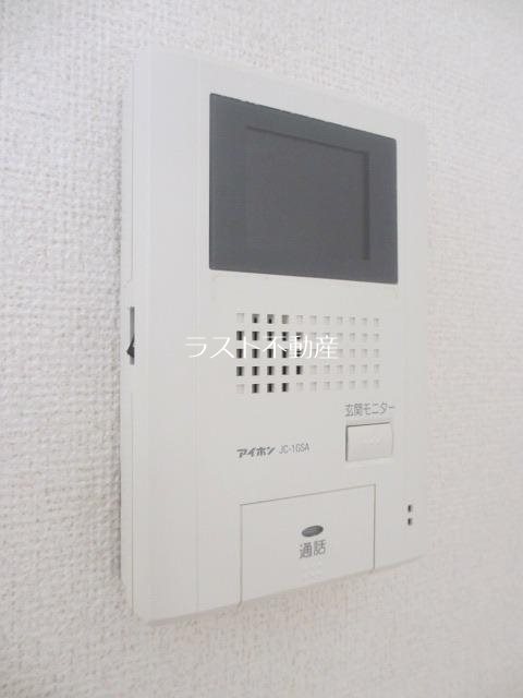 アメニティTODORO セキュリティ