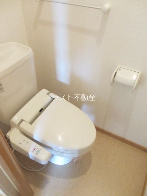 アメニティTODORO トイレ