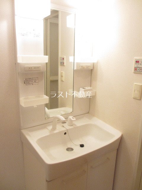 アメニティTODORO 洗面所