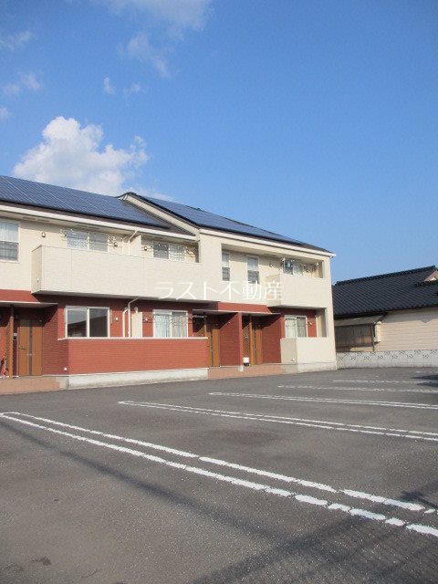 アメニティTODORO 駐車場