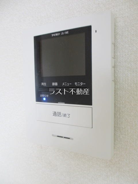 アンソレイエⅠ セキュリティ