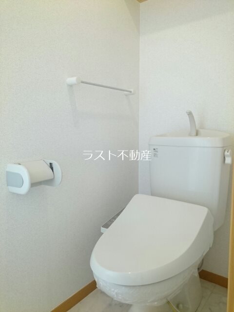 アンソレイエⅠ トイレ