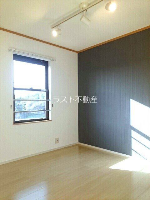 アンソレイエⅠ ベッドルーム