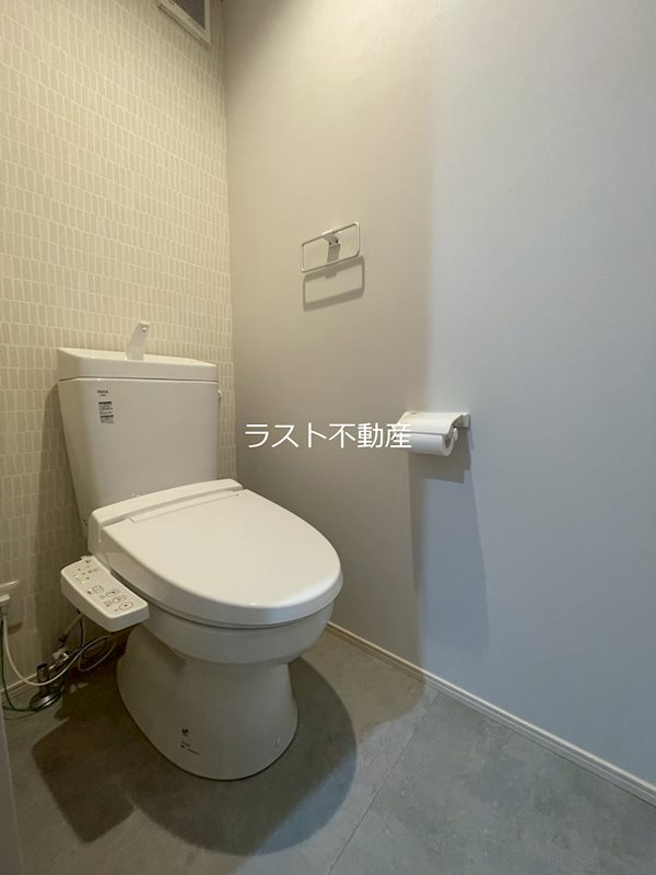 アミスタⅠ トイレ