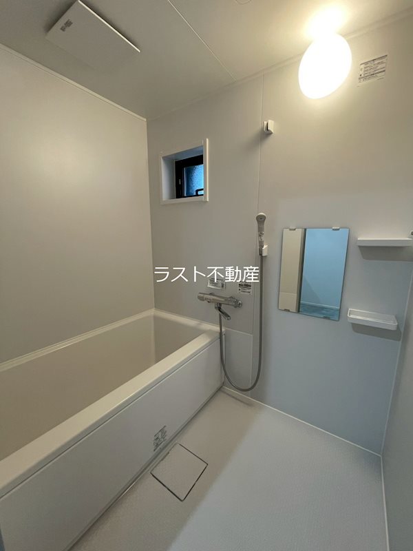 アミスタⅠ 風呂画像