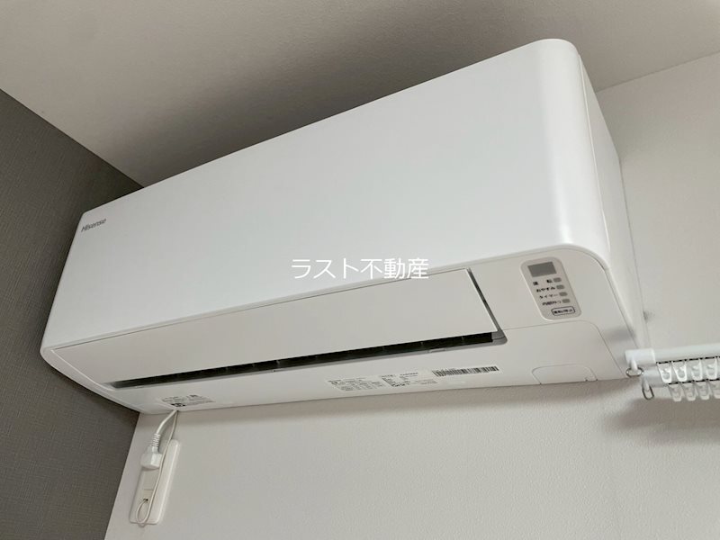 アミスタⅠ その他設備