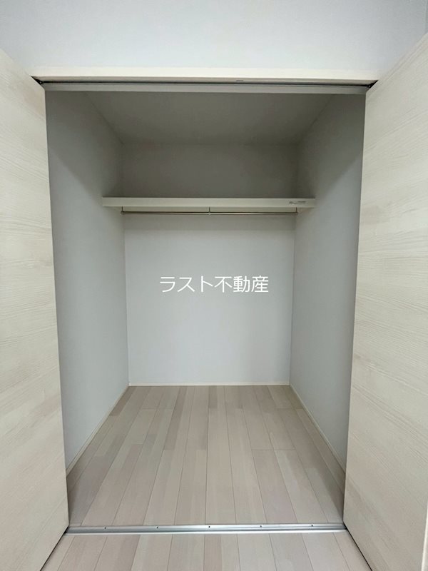 アミスタⅠ 収納