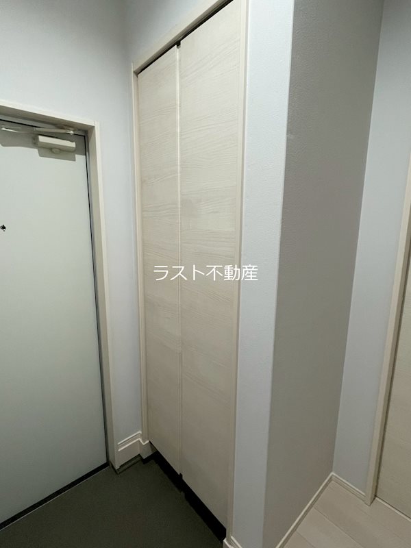 アミスタⅠ 玄関
