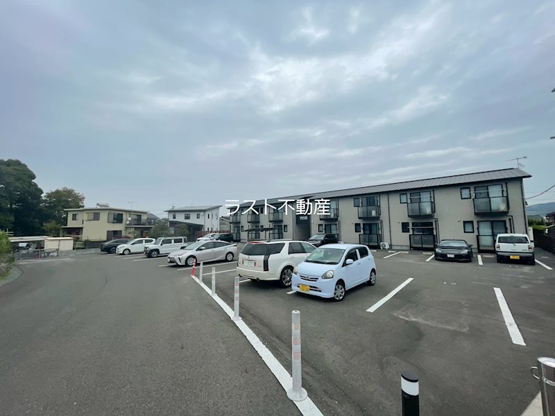 アミスタⅠ 駐車場