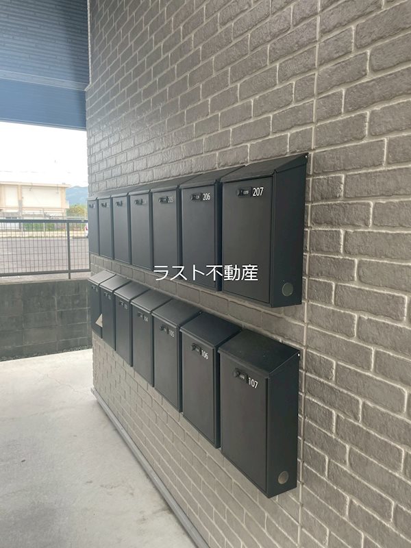 アミスタⅠ エントランス