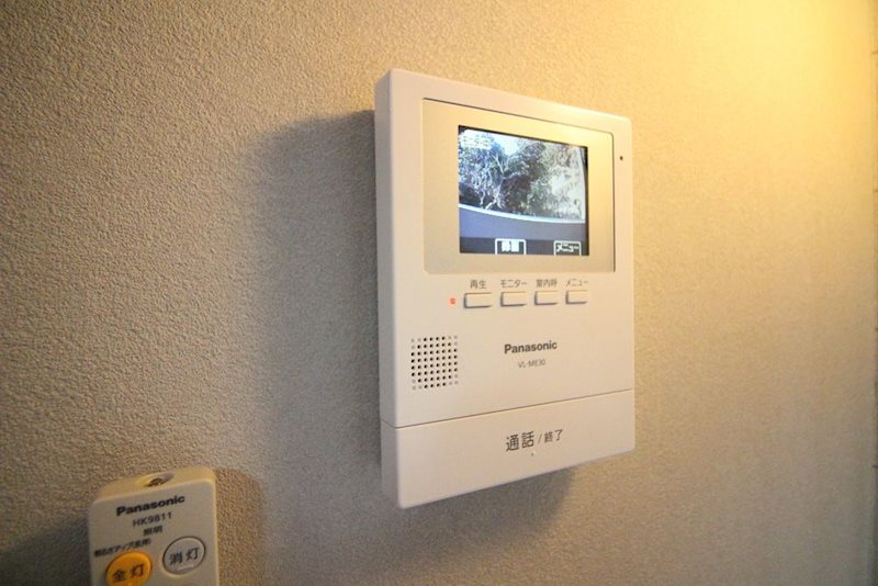 鹿児島県鹿児島市田上７丁目17-3 セキュリティ