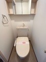 鹿児島県鹿児島市広木２丁目41-7 トイレ
