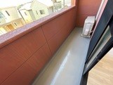 鹿児島県鹿児島市広木２丁目41-7 ベランダ