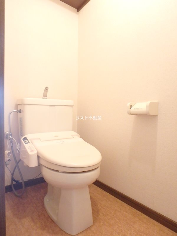 サンフラワーⅡ トイレ