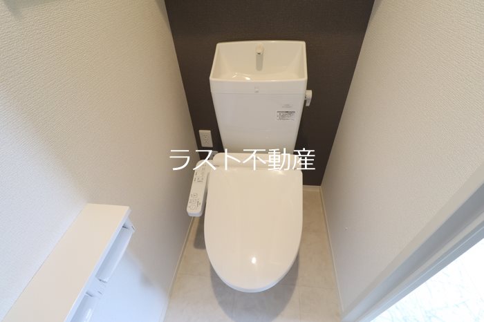 Avenir宮内町　Ⅰ トイレ