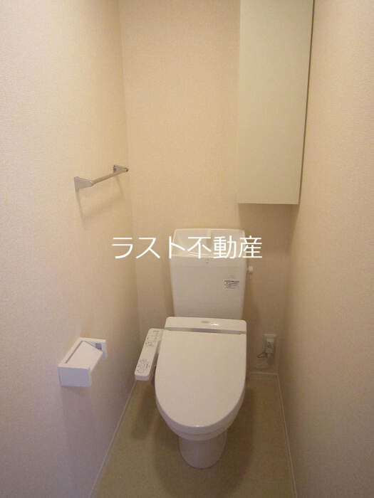 コスモ6 トイレ