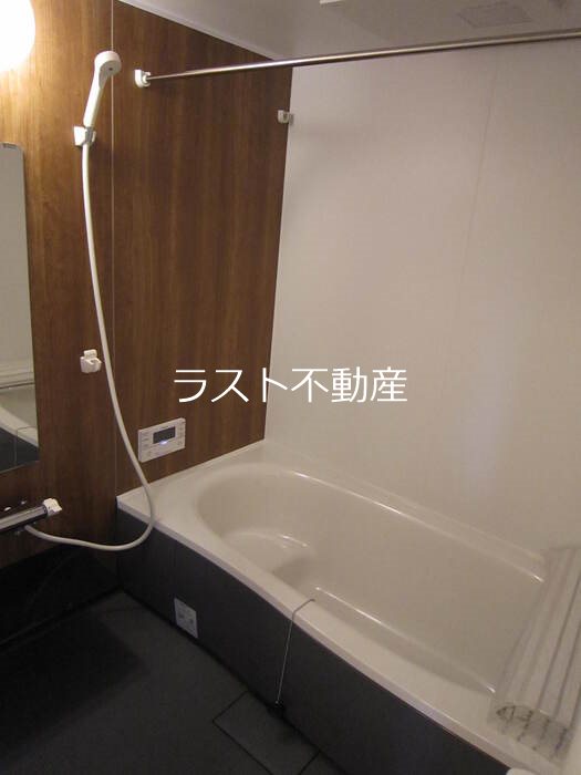 コスモ6 風呂画像