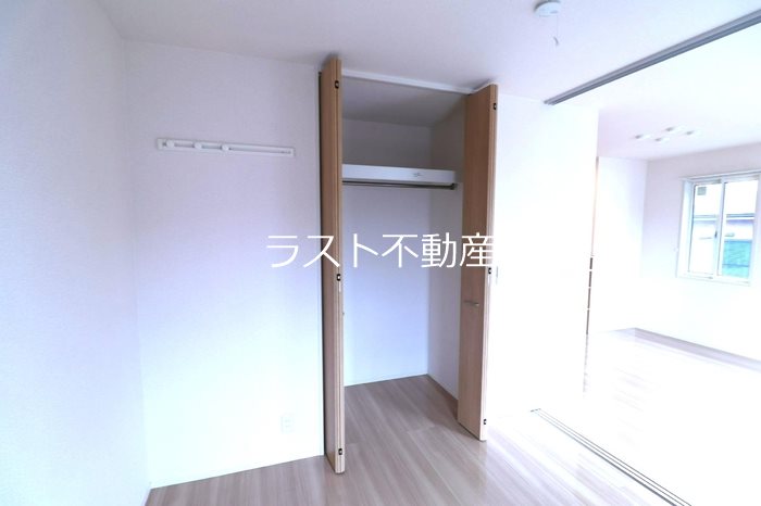 サンヒルズ 収納