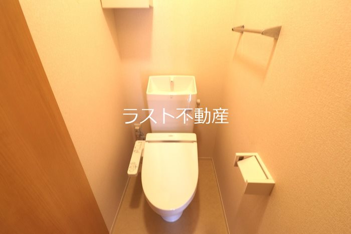 サンヒルズ トイレ