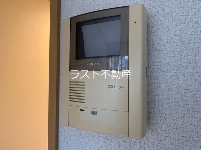 シャルム平佐 セキュリティ