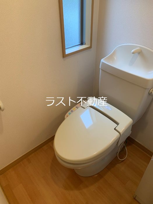 シャルム平佐 トイレ