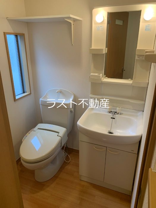 シャルム平佐 洗面所