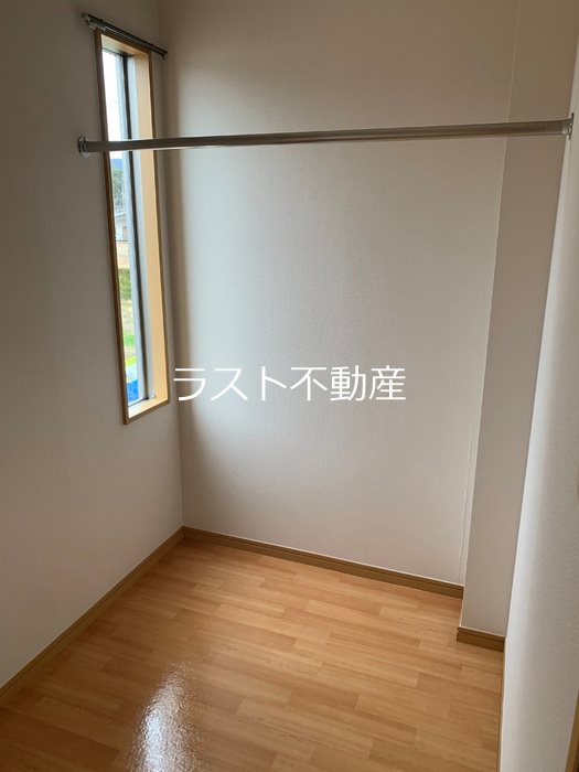 シャルム平佐 収納