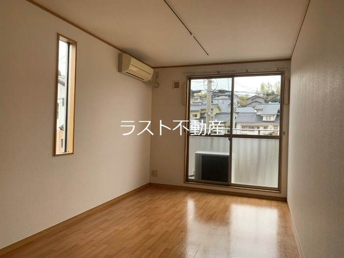 シャルム平佐 ベッドルーム