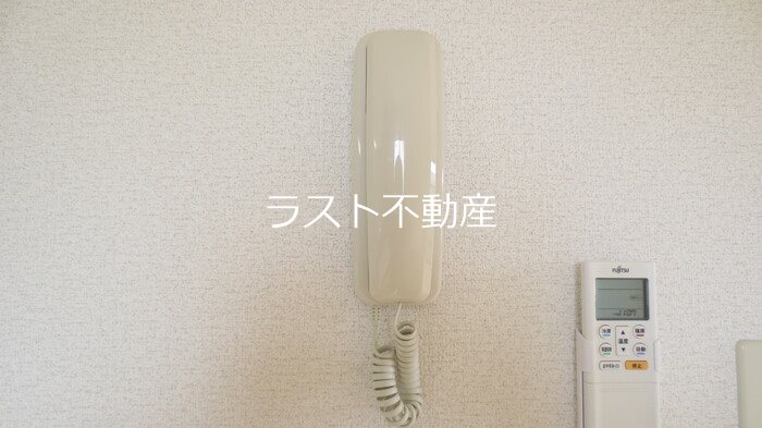 セジュール橋口 セキュリティ