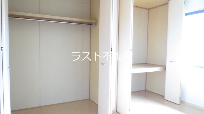 セジュール橋口 収納
