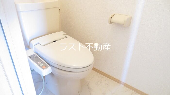 セジュール橋口 トイレ