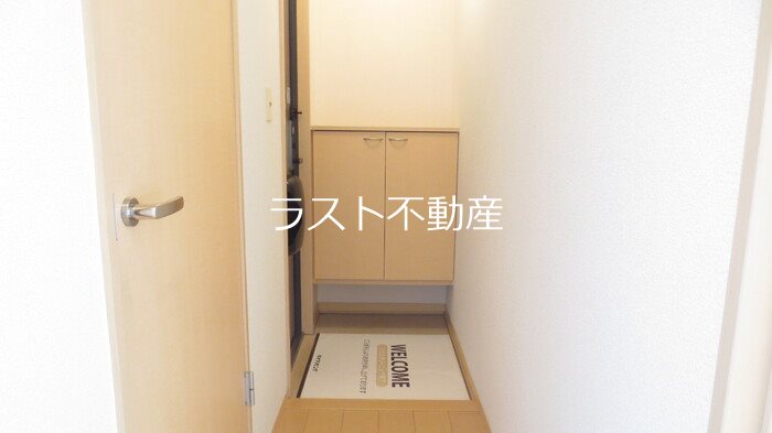 セジュール橋口 玄関