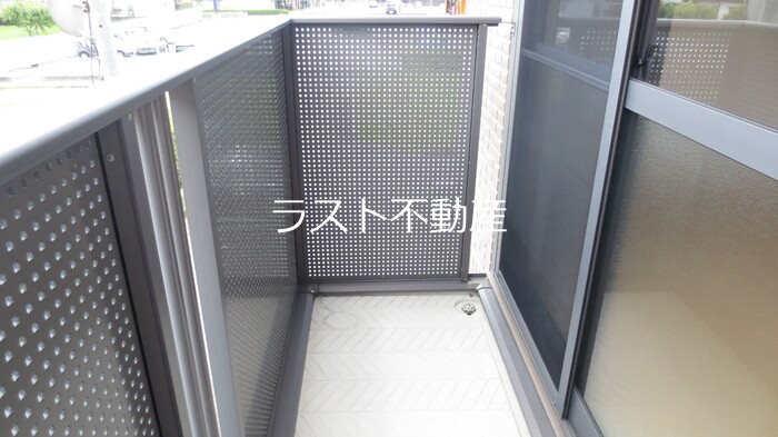 セジュール橋口 ベランダ