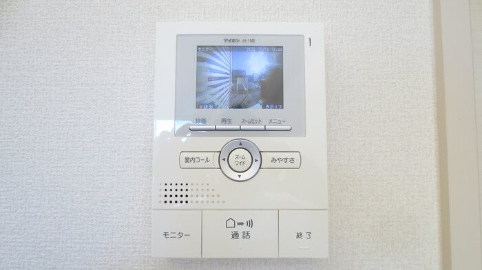 鹿児島県鹿児島市川上町 セキュリティ