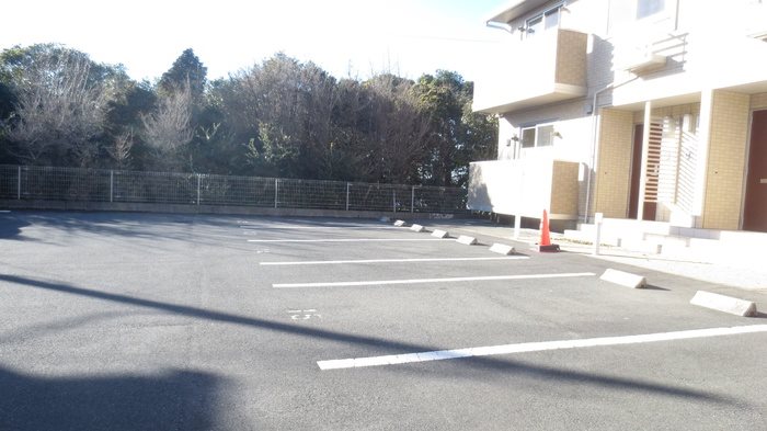 鹿児島県鹿児島市川上町 駐車場