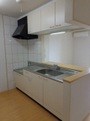 センチュリーカーサ　章 キッチン
