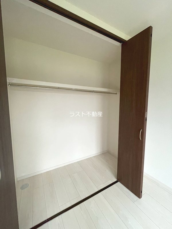 Amethyst B棟 収納