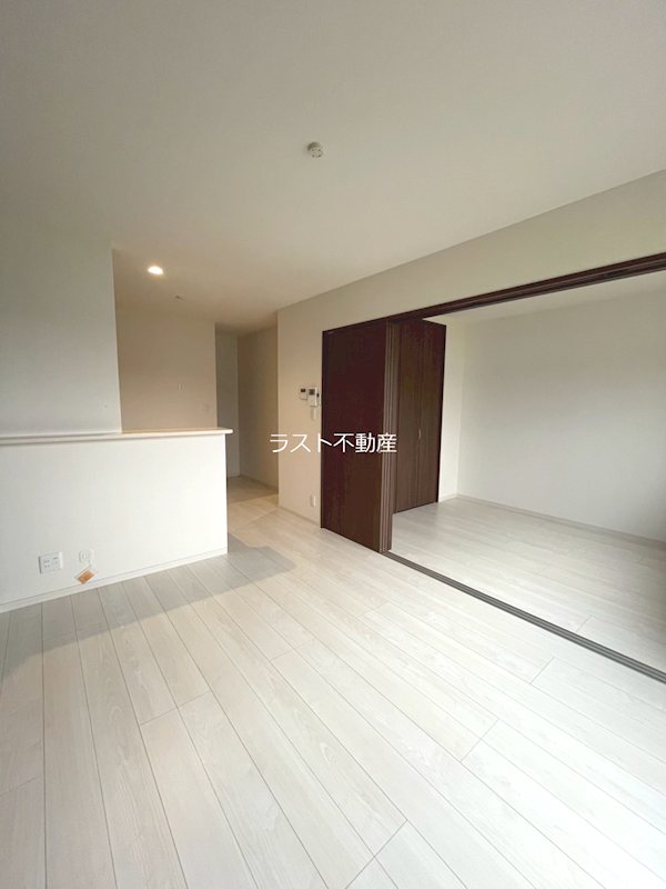 Amethyst B棟 リビング
