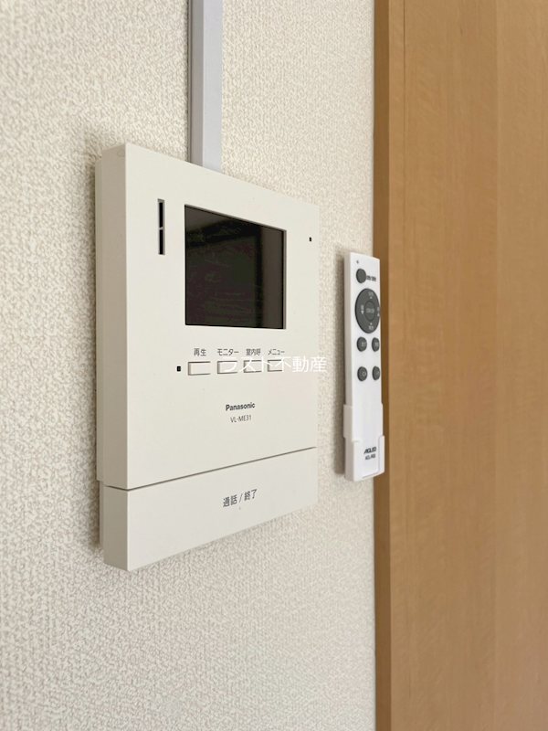 アーバンハウスⅡ セキュリティ