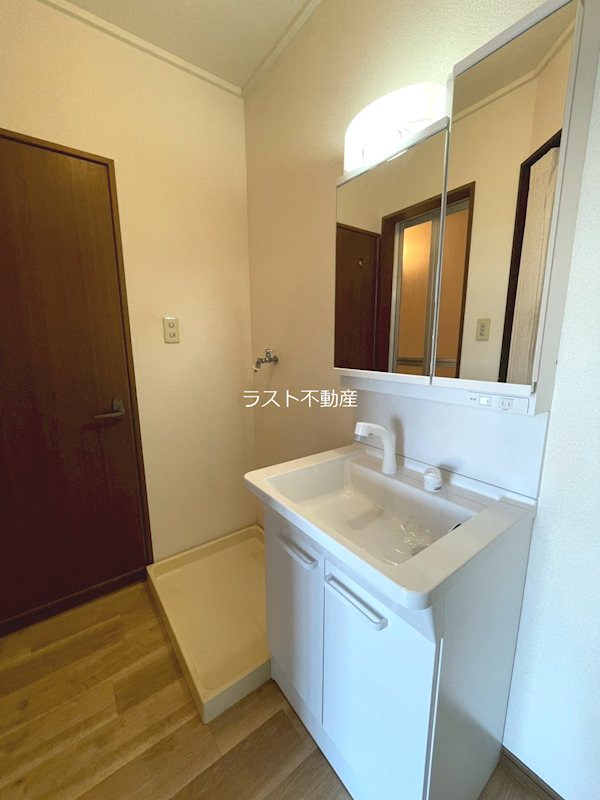 アーバンハウスⅡ 洗面所
