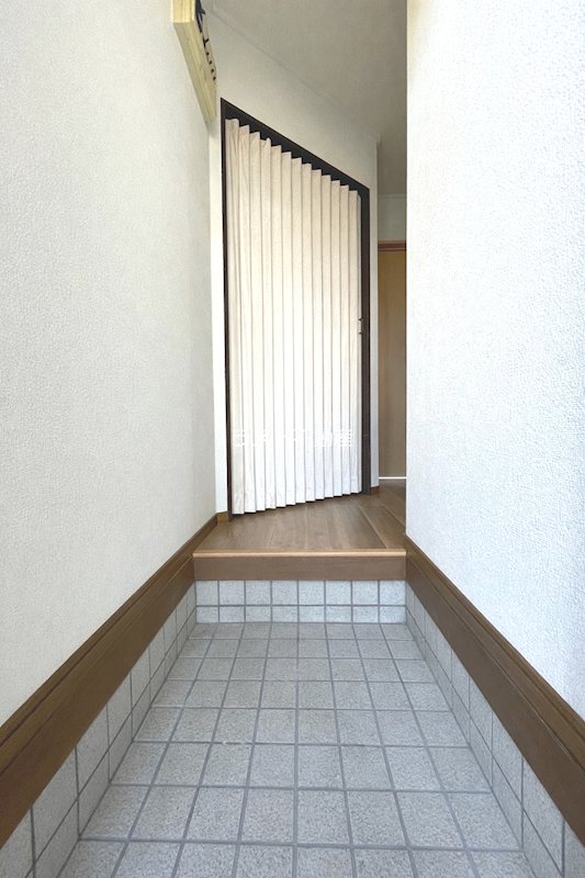 アーバンハウスⅡ 玄関