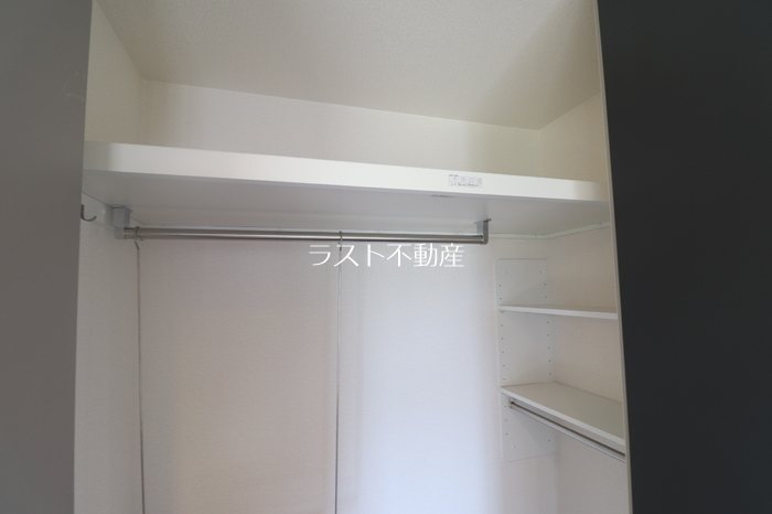 Avenir五代町Ⅰ 収納