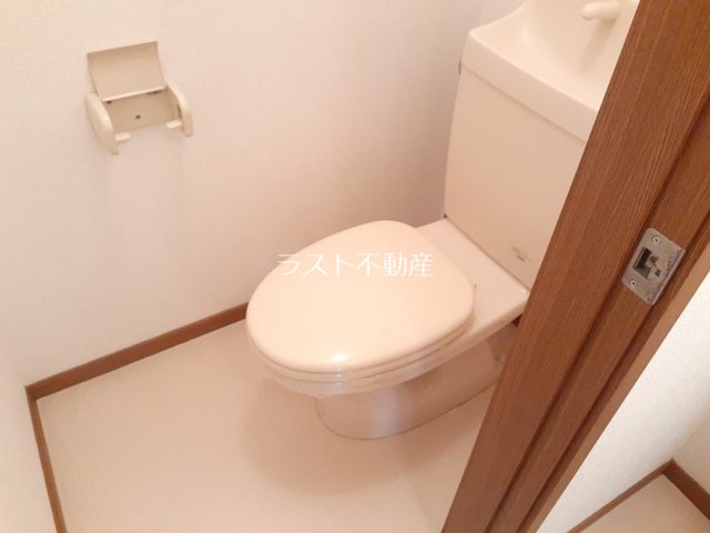 アドバンス銀河の森Ⅰ トイレ