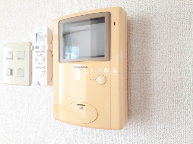 アドバンス銀河の森Ⅰ セキュリティ