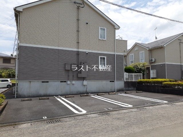 アドバンス銀河の森Ⅰ 駐車場