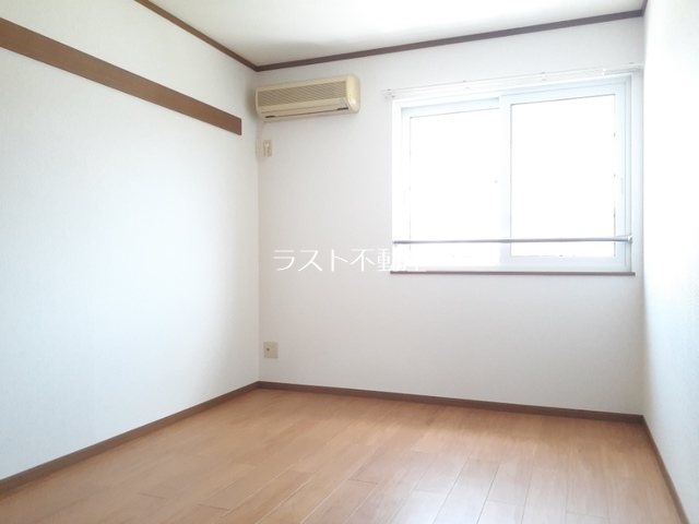 アドバンス銀河の森Ⅰ ベッドルーム